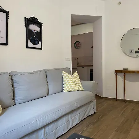 Apartment Cortile Mongibello Catania