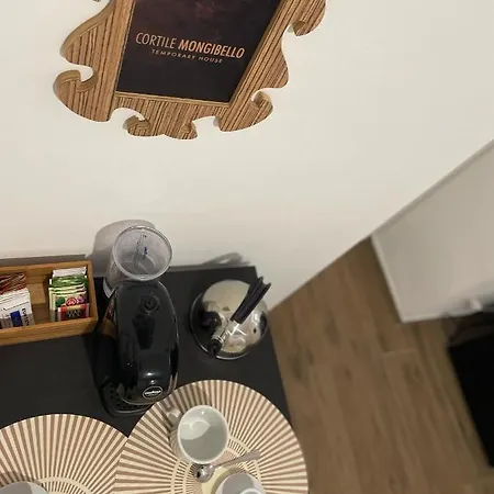 Apartment Cortile Mongibello *