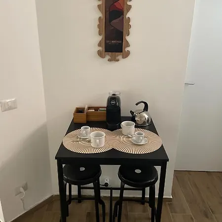 Cortile Mongibello * Catania