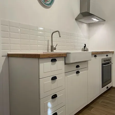 Apartment Cortile Mongibello