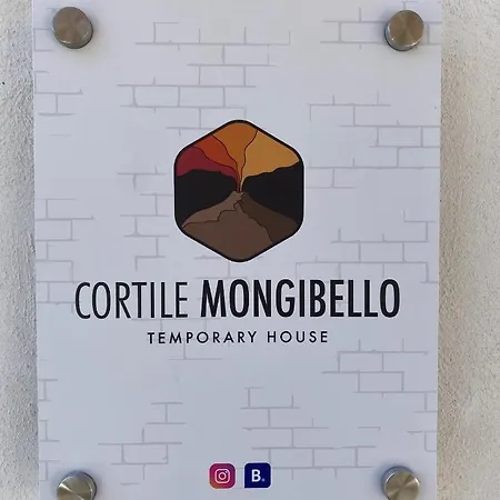 아파트 Cortile Mongibello