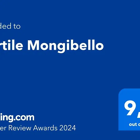 아파트 Cortile Mongibello 카타니아