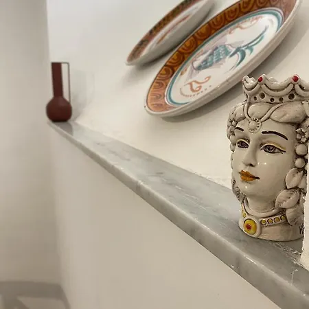 Cortile Mongibello Daire *