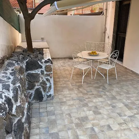Cortile Mongibello Apartman