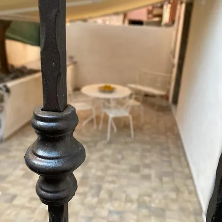 Διαμέρισμα Cortile Mongibello Κατάνια