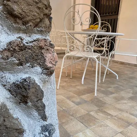 Διαμέρισμα Cortile Mongibello *