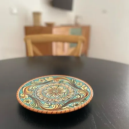 Cortile Mongibello Daire *