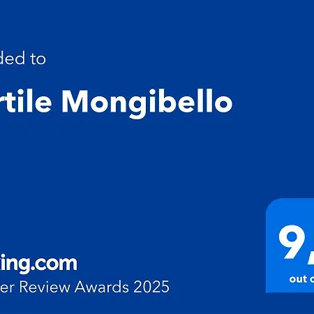 Cortile Mongibello アパート カターニア