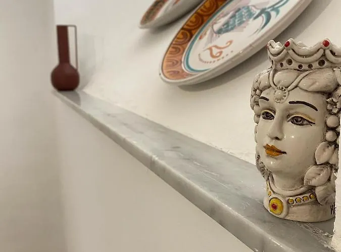 Cortile Mongibello アパート *