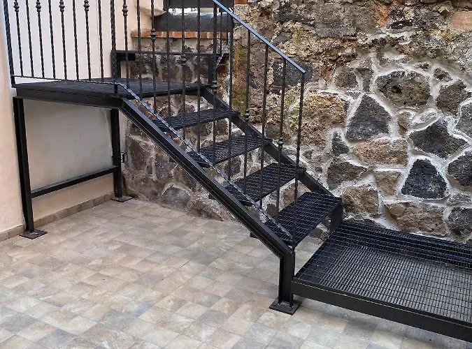 Cortile Mongibello Διαμέρισμα *