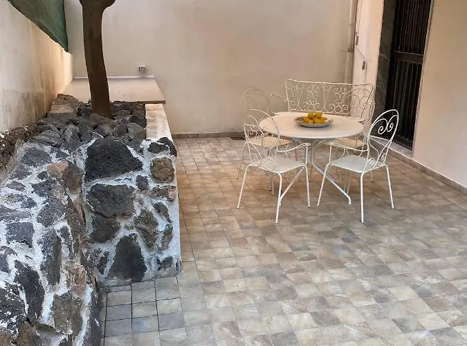 Cortile Mongibello Διαμέρισμα