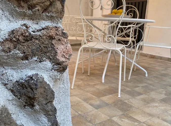 Διαμέρισμα Cortile Mongibello *