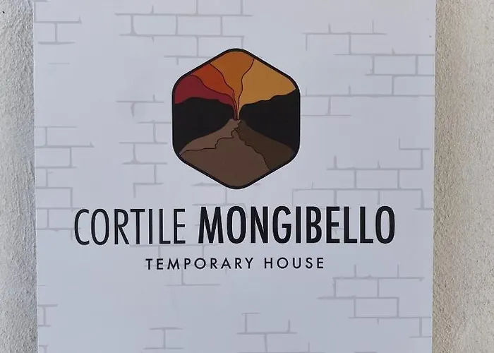 アパート Cortile Mongibello