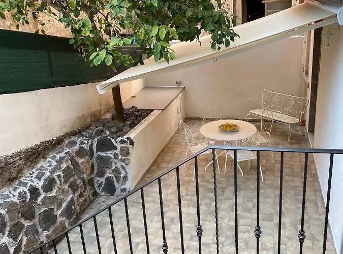 Cortile Mongibello Διαμέρισμα Κατάνια