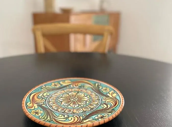 Cortile Mongibello Διαμέρισμα *