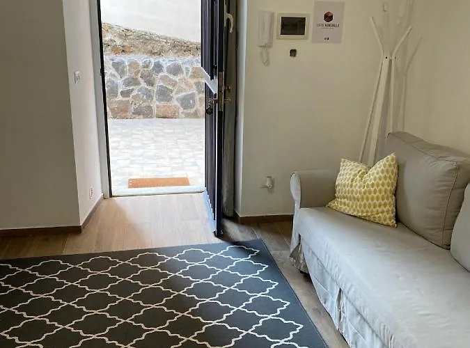 Διαμέρισμα Cortile Mongibello