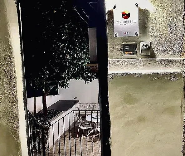 Διαμέρισμα Cortile Mongibello Κατάνια