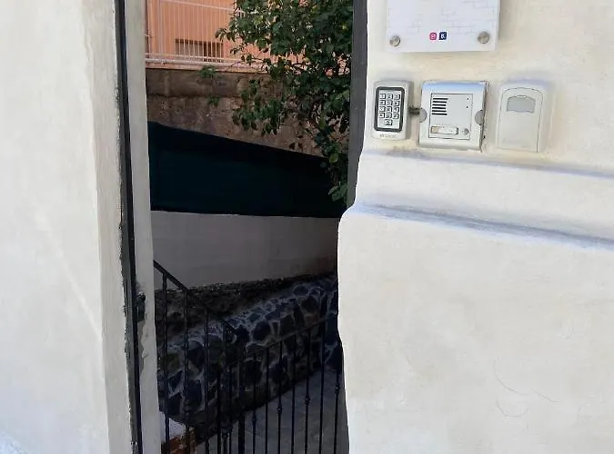 Διαμέρισμα Cortile Mongibello